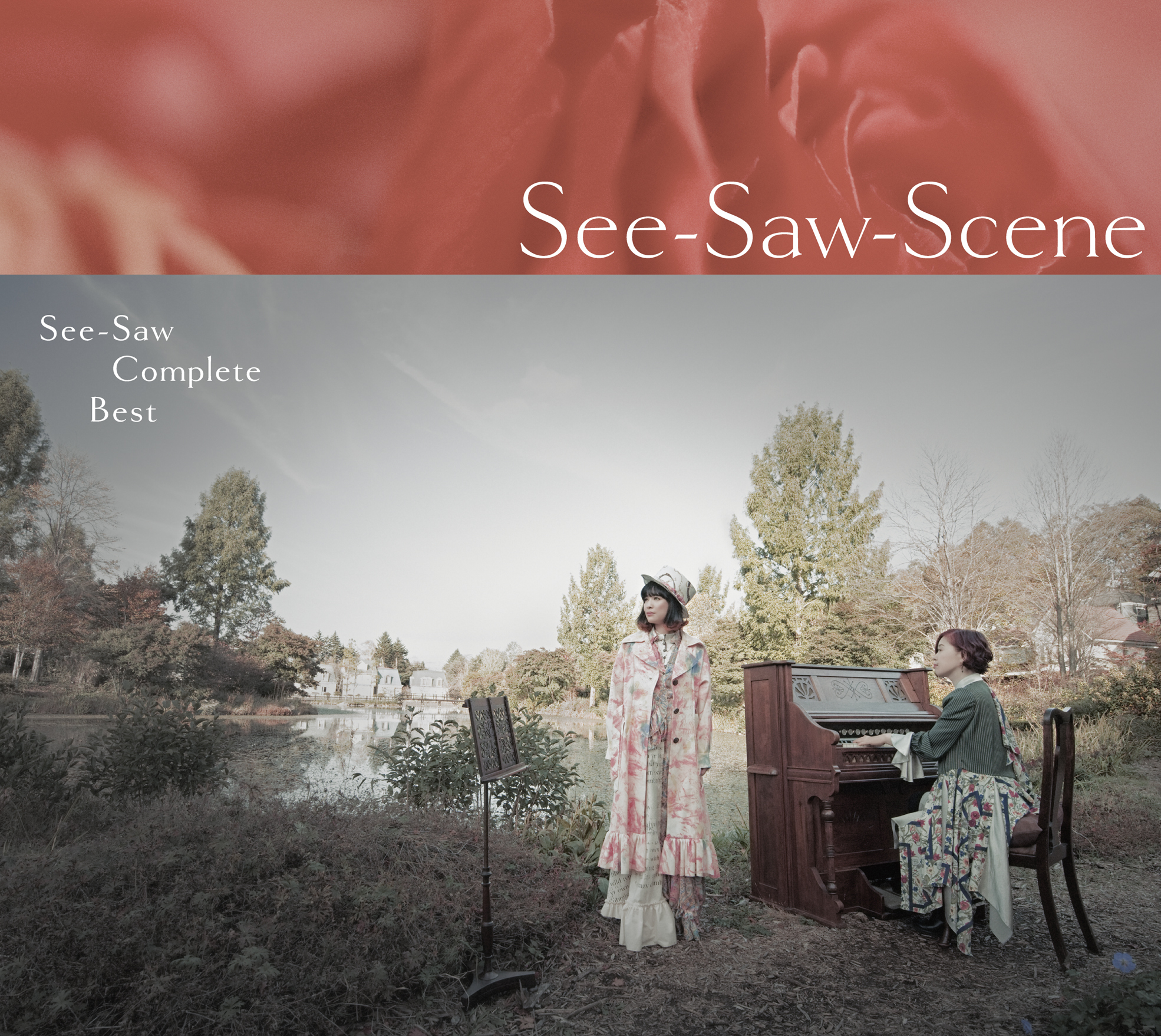 発売中 6月10 水 See Saw Complete Best See Saw Scene Flyingdog Incより情報を公開 石川智晶official Site